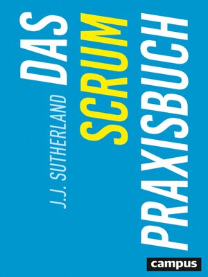 cover image of Das Scrum-Praxisbuch